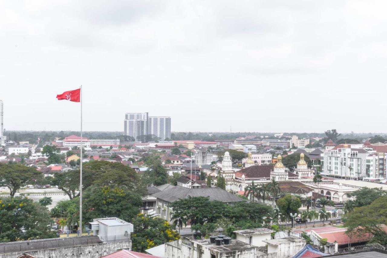 Arc1901 Staycation Kota Bharu Zewnętrze zdjęcie